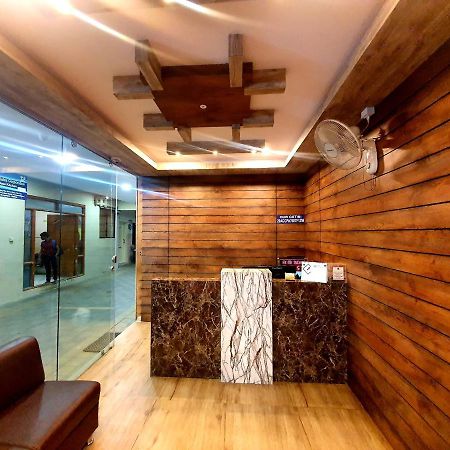Veekay Residency Hotel Bangalore Luaran gambar
