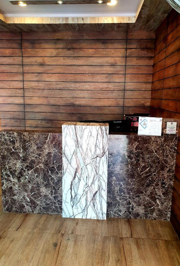 Veekay Residency Hotel Bangalore Luaran gambar