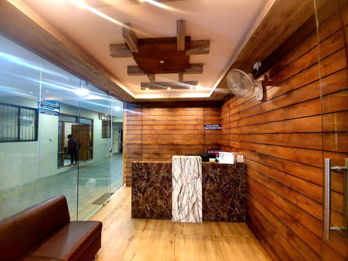 Veekay Residency Hotel Bangalore Luaran gambar